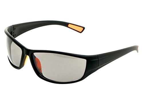 Pilestone TP-005 Color Blind Glasses Streamline for Sports Use (grey lenses)