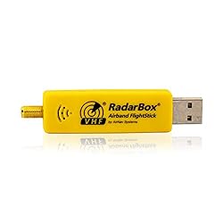 AirNav RadarBox FlightStick VHF - Airband USB