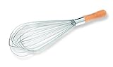Best Manufacturers Balloon Whip 12-inch Wood Handle