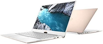 2018 XPS 9370 FHD InfinitiEdge Laptop PC (Intel Quad Core i7-8550U, 8GB Ram, 512GB SSD, Camera, Thunderbolt 3) Windows 10 (Renewed)