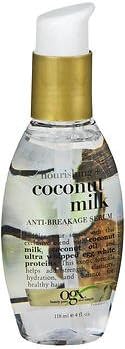 ORGANIX SERUM NOURISHING MILK 4 OZ (Pack of 5)