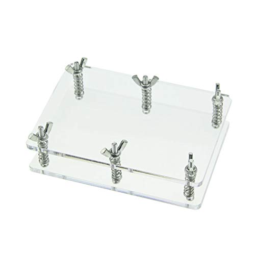 Crystal Card Press by Hondo - Trick by Hondo Chen Yu Hsuan