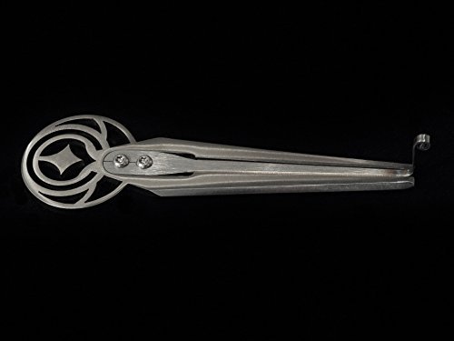 Jew's Harp by D.Glazyrin / Star / - Professional mouth musical instrument (jaw harp) Beautiful sound Excellent quality Original Russian Jew's Harp (jaw harp, snoopy harp, dan moi)