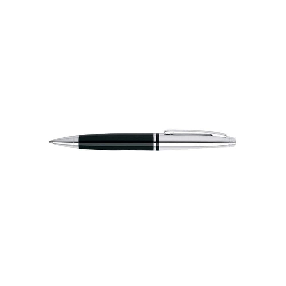 Cross Calais Ballpoint Pen - Chrome/Black