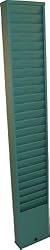 Acroprint 81-0106-000 25 Pocket Metal Rack for Time