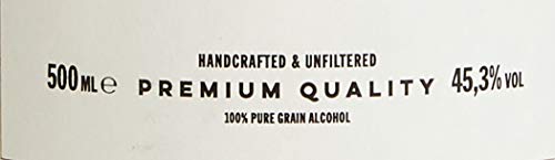 Woodland Sauerland Dry Gin 45,3% Vol. 0,5l – Bild 5