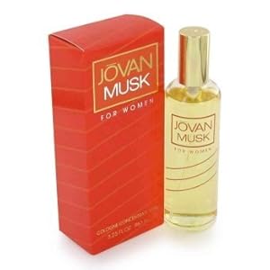 Image of Jovan Musk By JOVAN FOR WOMEN 3.25 oz Cologne Concentrate Spray