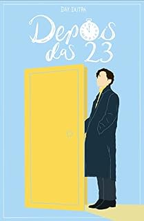 Livro Depois das 23