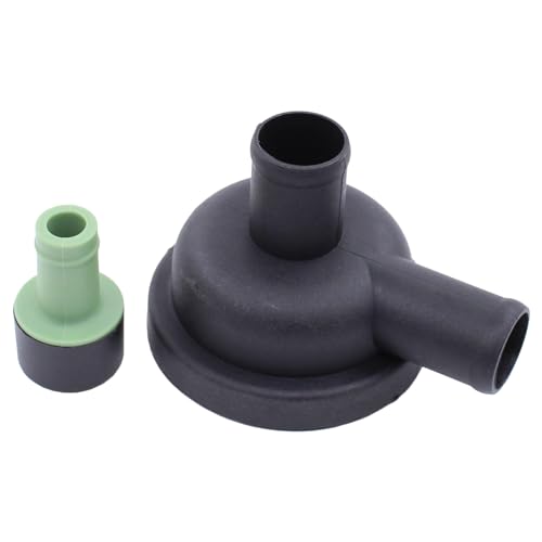 MOTOKU Engine Crankcase Breather Vent Hose Pipe Valve Set photo 10