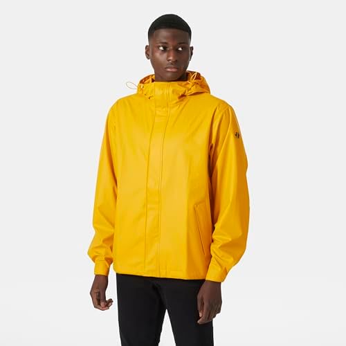Hommes Veste Moss, Jaune Essentiel, M