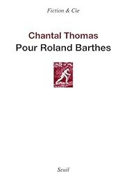Pour Roland Barthes