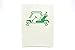 PopLife® Golf Cart 3D Pop Up Father’s Day Card - Happy Anniversary, Retirement Gift, Valentine's Day card for Him, Birthday - Golfing Gift for Husband, Card for Golfers - for Son, Father, Grandpa