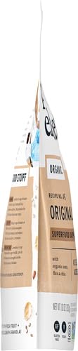 PURELY ELIZABETH SUPERFOOD OATS – GLUTEN-FREE OATS & NON-GMO PROJECT VERIFIED | 100% VEGAN & PACKED WITH PROTEIN & FIBER | ORIGINAL – 10OZ