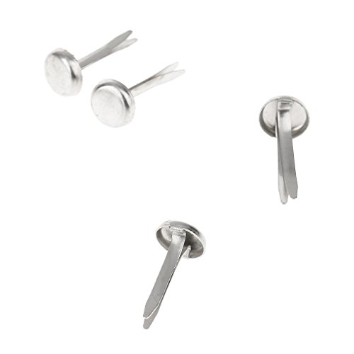Home Mart Mini Split Pin Paper Craft Scrapbooking DIY Tool File Card Fixed Document