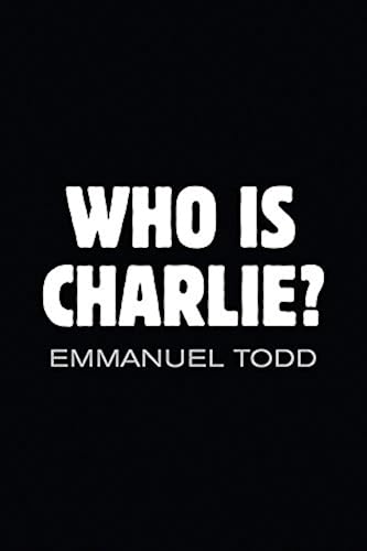 Download Who is Charlie?: Xenophobia and the New Middle Class. PDF