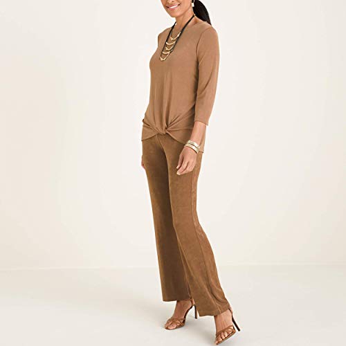 chicos straight leg pants