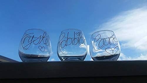 How to Write on Glassware: Easy Tips for Stunning Designs 1 How to Write on Glassware: Easy Tips for Stunning Designs