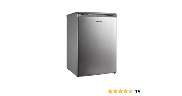 PremierTech PT-F114S - Frigorífico de 113 litros, A++ ...