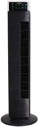 Hitachi Tower Fan ESPT2000R Black With 