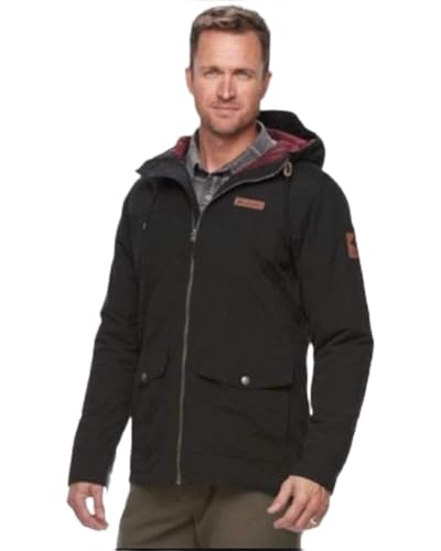 Columbia Men's Wheeler Lodge Jacket