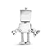 Pandora Jewelry Rob Bot Sterling Silver Charm