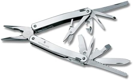 Amazon.com: Victorinox Swiss Tool Spirit XBS Swiss Army  