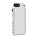 Under Armour UA Protect Grip Case for iPhone 8 Plus, iPhone 7 Plus & iPhone 6 Plus/6s Plus - White/Graphite