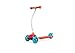 YBIKE Kids GLX Cruze 3-Wheel Kick Scooter, Orange