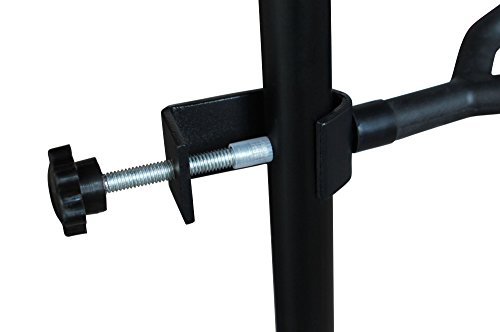 image for Vizcaya Violin Stand VLH10 Violin Hanger With Bow Peg Attachment for M