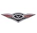 Kawasaki Vulcan Patch - 8" Patch