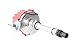 MOSTPLUS 7500RPM-350 New Racing Distributor for Chevy GM V8 HEI w/ 65K Coil 454 SBC BBC