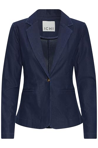 ICHI IHKATE Denim BL, 900000556/azul Oscuro, M