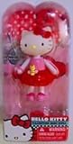 Hello Kitty Valentine Mini Doll