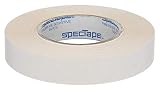 Spectape ST501 Double Sided Adhesive Tape, 36 yds Length x 1" Width Paper