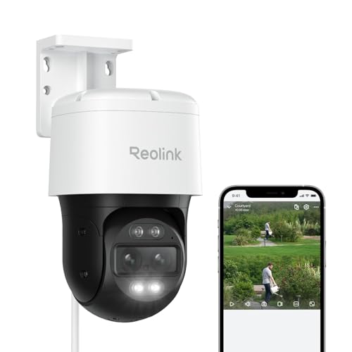 Reolink TrackMix PoE PTZ Camera
