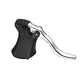 Tektro Aero Alloy Road Lever - Silver