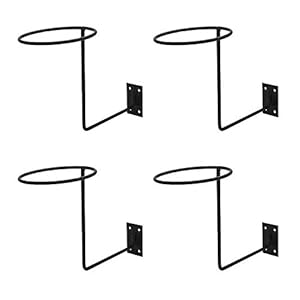 LQKYWNA Helmhouder, motorhelmhanger, motorhelmstandaard, wandgemonteerde helmstandaard displayrek voor motorhelmen…