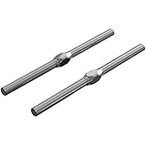 Arrma AR330526 Steel Turnbuckle 4x71mm Black 4S