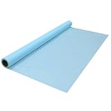 Party Essentials Plastic Banquet Table Roll Available in 27 Colors, 40
