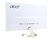 Acer H277HU kmipuz 27-Inch IPS WQHD 2560 x 1440 Display, USB 3.1 Type-C port, HDMI, DP, 2 x 3w speakers,Black