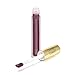 Gerard Cosmetics Metal Matte Liquid Lipstick Underworld | Grey Purple Lipstick with Matte Metal Finish | Long Lasting Lipstick with Hydrating Ingredients | Super Pigmented Opaque Lip Color