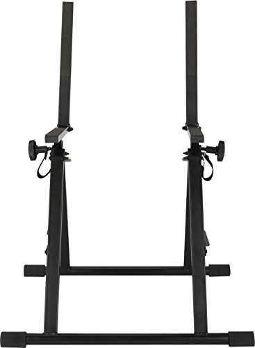 Proline PL7000 Adjustable Amp Stand Black - Thumbnail 2