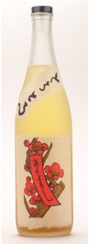 Amazon Co Jp 奈良県 八木酒造 とろとろの梅酒 あのよろし 7ml 食品 飲料 お酒