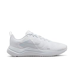 Nike Women's Low-Top Sneakers, White Metallic