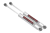 Rough Country 5-7.5" N3 Rear Shocks for 99-16 Ford