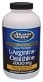 Vitamin Shoppe - L-Arginine-Ornithine (Super Strength), 2000 mg