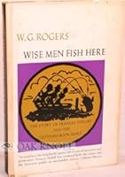 Wise Men Fish Here: The Story of Frances Steloff and the Gotham Book Mart B0028H1Z34 Book Cover