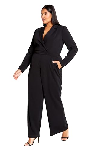 CITY CHIC Plus Size Jumpsuit, Aurelia Jumpsuit