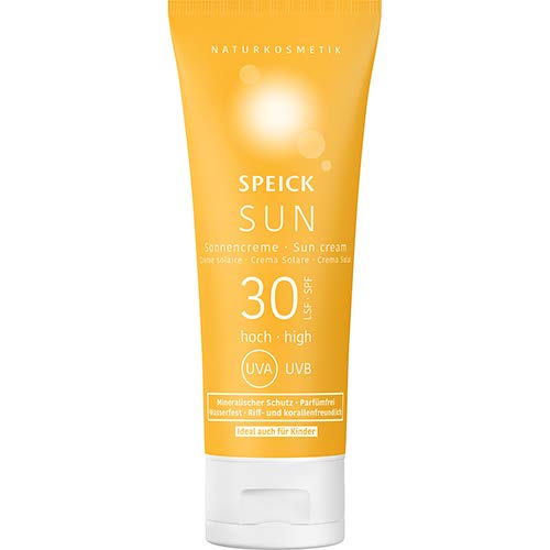 Speick Sun Sonnencreme LSF 30 (60 ml)