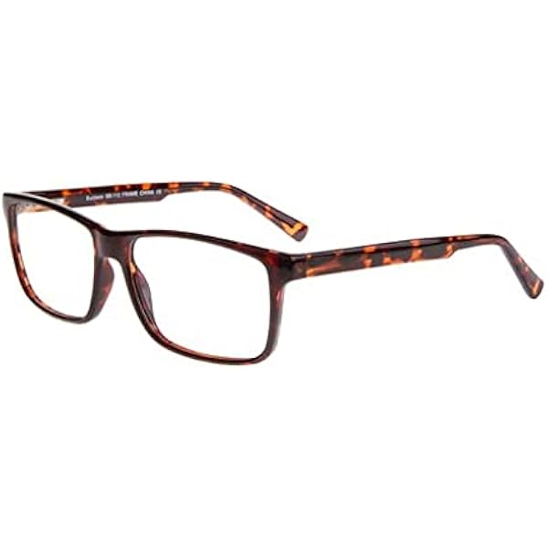 XPL Runway Couture RCE-286 Brown Tortoise & Clear Eyeglasses  display picture 1